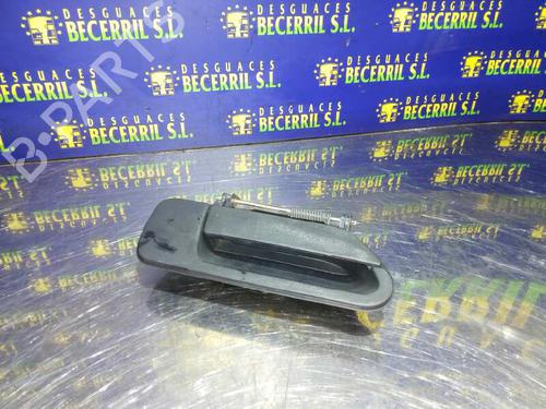 Front right exterior door handle CITROËN XANTIA (X1_, X2_) 2.0 HDI 90 | BP8426172C129 