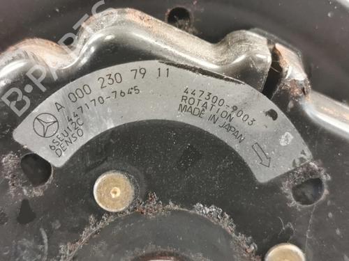 AC compressor MERCEDES-BENZ A-CLASS (W168)  | BP15895064M34 