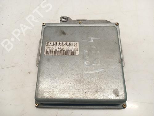 Used Engine control unit (ECU) MERCEDES-BENZ E-CLASS (W210) E 290 Turbo-D (210.017) (129 hp) 23950248