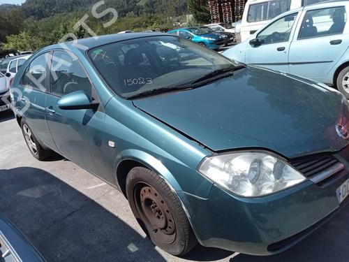 Engine control unit (ECU) NISSAN PRIMERA Hatchback (P12)  | BP10369919M57 