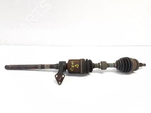 Used Right front driveshaft Right front driveshaft KIA SORENTO II SUV Van (XM) CRDi (197 hp) 35777322 35777322
