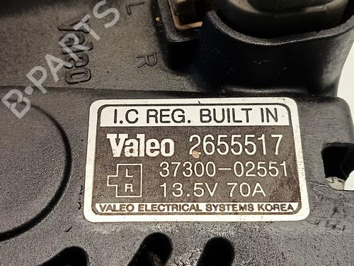 Alternator HYUNDAI GETZ (TB) 1.1 | BP27370077M7 