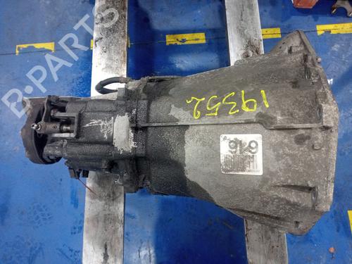 Gearbox MERCEDES-BENZ C-CLASS (W203) C 200 Kompressor (203.045) | BP23527101M3 