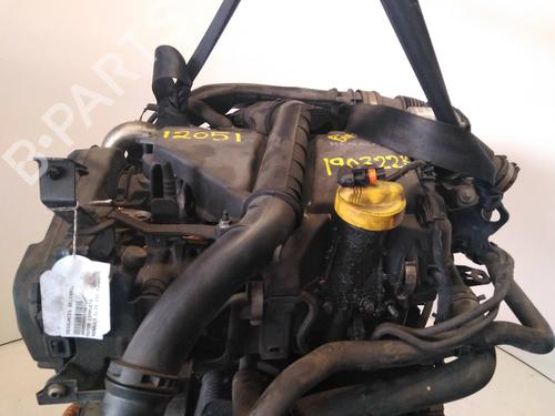 BP8473556M1 | Motore RENAULT CLIO III (BR0/1, CR0/1) 1.5 dCi BP8473556M1