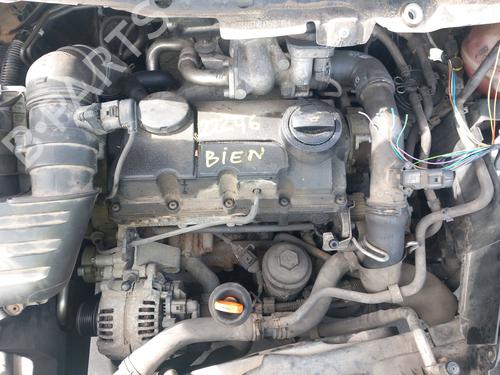 Used Engine Engine SEAT ALHAMBRA (710, 711) 2.0 TDI (115 hp) 36296483 36296483
