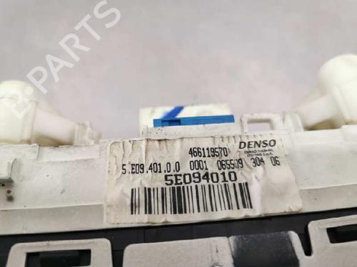 AC Styreenhet / Manøvreringsenhet OPEL CORSA D (S07)  | BP8463499I5 