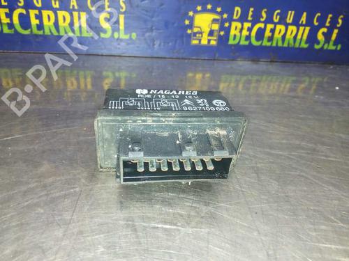 Elektronisk modul PEUGEOT 106 II (1A_, 1C_) 1.5 D (57 hp) 14025284