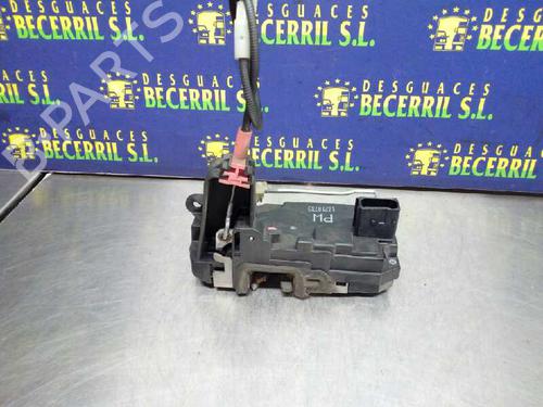 Rear right lock OPEL ASTRA H (A04) 1.7 CDTI (L48) | BP8437551C99 