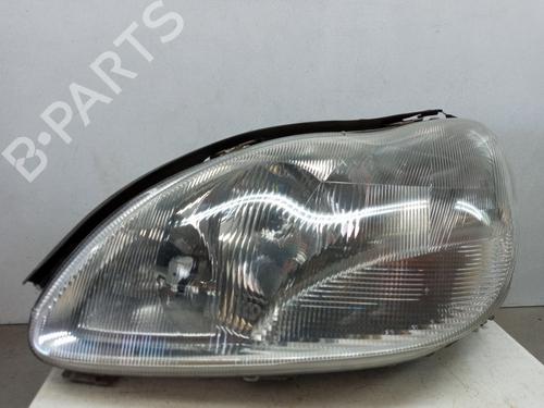 Used Left headlight MERCEDES-BENZ S-CLASS (W220) [1998-2005]  8475141