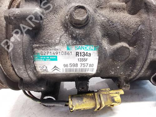AC compressor CITROËN C4 Coupe (LA_) 1.6 HDi | BP28480356M34