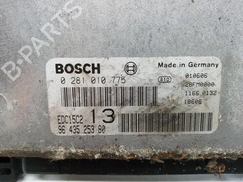 Computer motormanagement PEUGEOT 406 Break (8E/F) 2.0 HDI 110 | BP8623593M57 