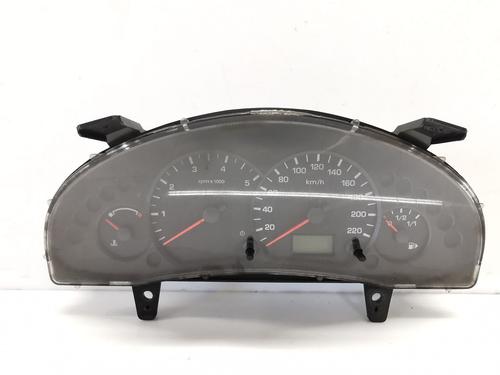 Cockpit Cockpit FORD TRANSIT CONNECT (P65_, P70_, P80_) 1.8 TDCi (90 hp) 37520399 37520399