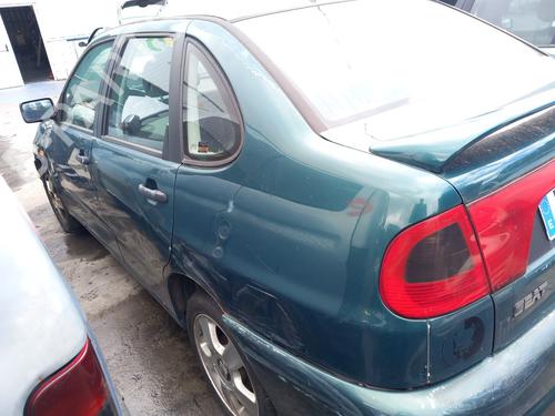 Gearbox SEAT CORDOBA (6K1, 6K2) 1.9 TDI | BP27458430M3 