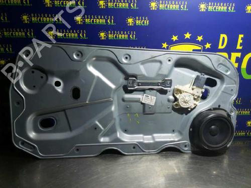 Used Front left window mechanism FORD FOCUS II (DA_, HCP, DP) [2004-2013]  8429388