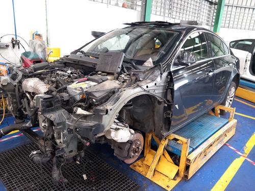 Engine control unit (ECU) OPEL INSIGNIA A Saloon (G09) 2.0 CDTI (69) | BP40505588M57 - Image 6