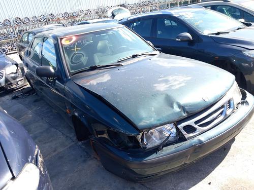 Left front window switch SAAB 9-3 (YS3D) 2.2 TiD | BP38752171I27 - Image 7