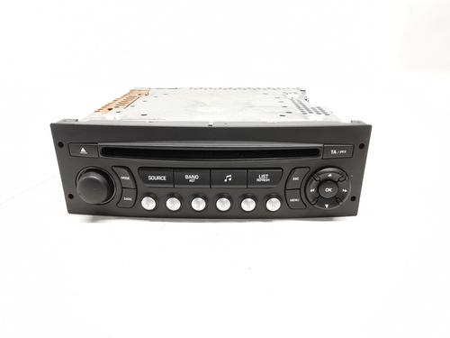 Bilradio PEUGEOT 207 (WA_, WC_) 1.4 HDi (68 hp) 31066870