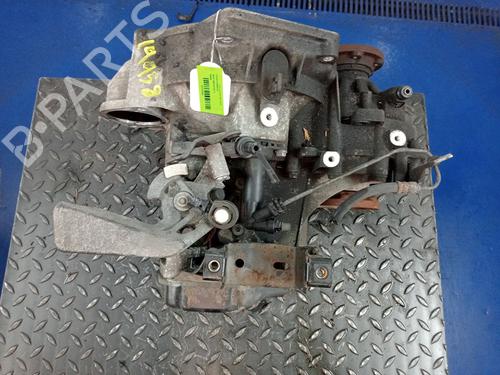 Gearbox SEAT IBIZA III (6L1) 1.9 TDI | BP27474852M3 