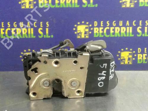 Used Front left lock CITROËN XSARA (N1) 1.9 TD (90 hp) 17173918