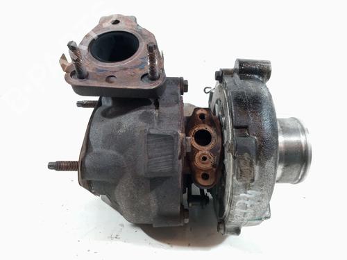 Turbocharger/Supercharger RENAULT LAGUNA II (BG0/1_)  | BP8474712M71
