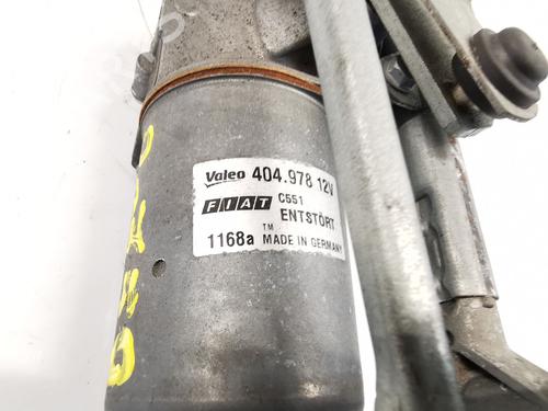 Front wiper motor FIAT GRANDE PUNTO (199_) 1.4 16V (199BXG1B, 199AXG1B) | BP29615812M29 