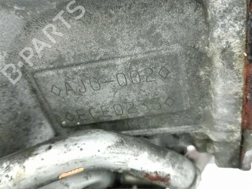 Gearbox RENAULT ESPACE IV (JK0/1_) 2.0 dCi (JK01, JK02, JK1J, JK1K, JK1H) | BP30113623M3