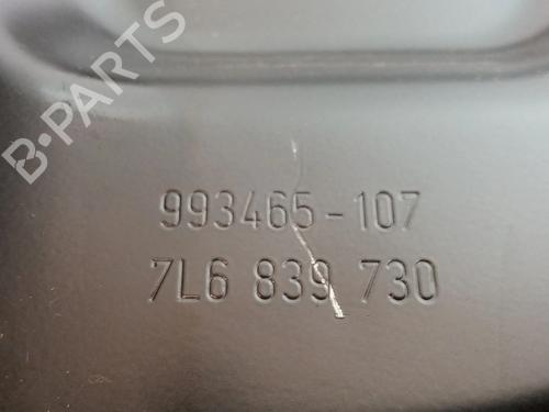 Rear right window mechanism VW TOUAREG (7LA, 7L6, 7L7) 2.5 R5 TDI | BP10116521C25 