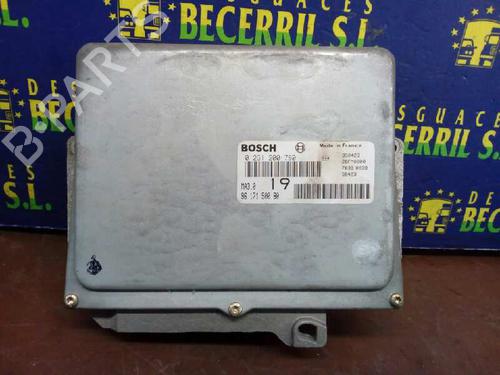 Used Engine control unit (ECU) PEUGEOT 106 I (1A, 1C) [1991-1996]  16172815
