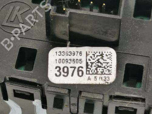 Warning switch OPEL CORSA E (X15) 1.3 CDTI (08, 68) | BP16020075I22 