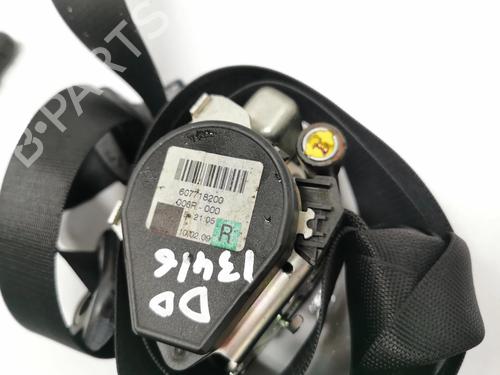 Front right seatbelt MERCEDES-BENZ B-CLASS Sports Tourer (W245)  | BP8719063I25 