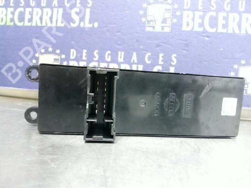 Left front window switch NISSAN PRIMERA Hatchback (P12) 1.9 dCi | BP8457908I27 