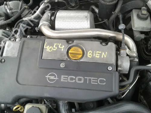Engine control unit (ECU) OPEL VECTRA B (J96) 2.0 DTI 16V (F19) | BP8439707M57 