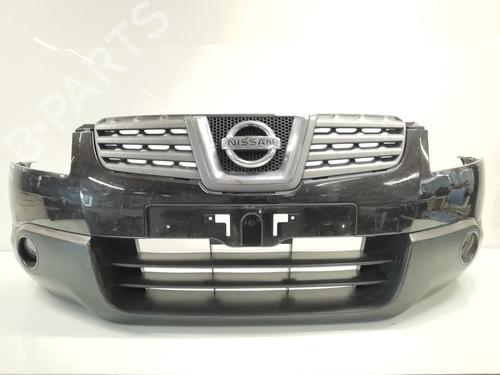 Used Front bumper NISSAN QASHQAI / QASHQAI +2 I (J10, NJ10, JJ10E) 1.6 (114 hp) 27436201