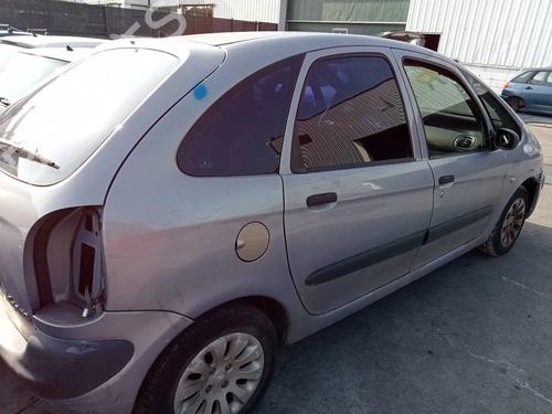 Engine control unit (ECU) CITROËN XSARA PICASSO (N68) 2.0 HDi | BP19655324M57 
