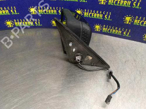 Left mirror BMW 5 (E39) 525 tds | BP8437432C26 