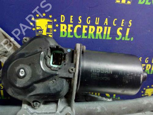 Front wiper motor NISSAN ALMERA II (N16) 1.8 | BP8445151M29 