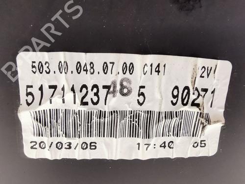 Instrument cluster FIAT PANDA (169_) 1.2 (169.AXB11, 169.AXB1A) | BP36674623C47 - Image 3