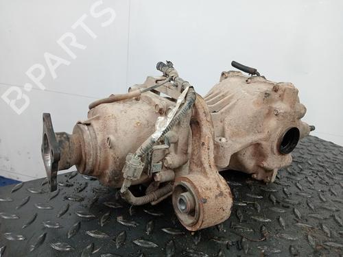 Differential hinten für Differential hinten NISSAN X-TRAIL I (T30) 2.2 dCi 4x4 (136 hp) 34470423 34470423