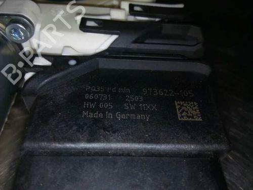 Rear left window mechanism SEAT LEON (1P1)  | BP8427991C24 