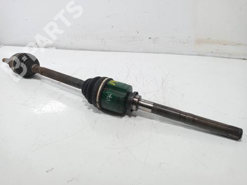 Used Right front driveshaft Right front driveshaft PEUGEOT 4007 (VU_, VV_) 2.2 HDi (156 hp) 10634330 10634330
