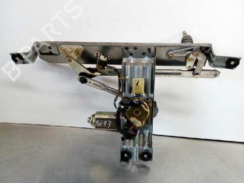 Rear wiper motor NISSAN TERRANO I (WD21) 2.7 TD 4WD (LBYD21) | BP8461510M102