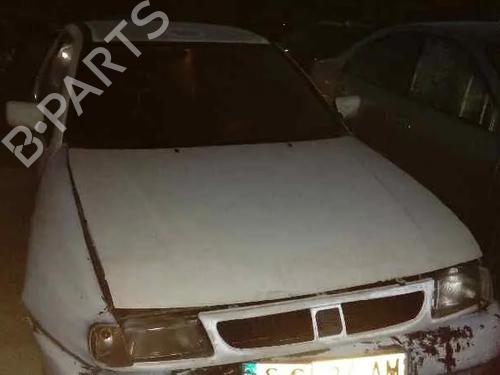 Left front driveshaft SEAT CORDOBA (6K2)  | BP8443353M38 