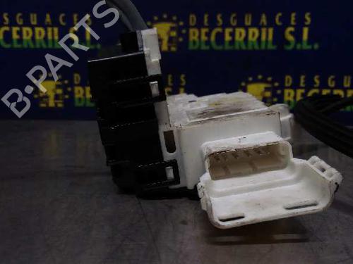 Front right lock CITROËN C4 Coupe (LA_)  | BP8436444C97 