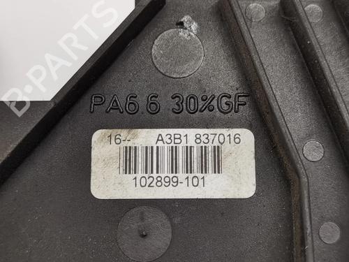 Front right lock VW TRANSPORTER T5 Van (7HA, 7HH, 7EA, 7EH) 1.9 TDI | BP13732072C97 