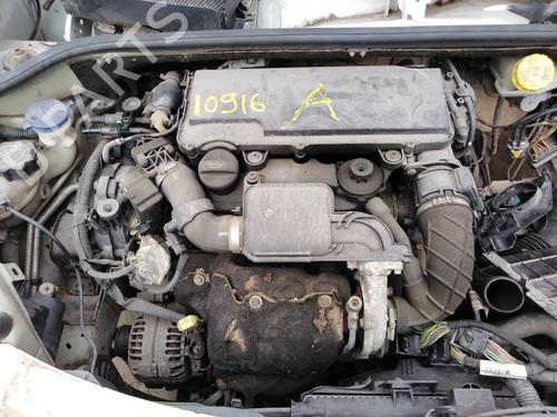 ECU airbags CITROËN C3 I (FC_, FN_) 1.4 HDi | BP8476291M53 