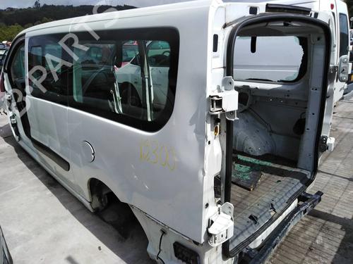 Fuse box PEUGEOT EXPERT (224_)  | BP11634768E1 