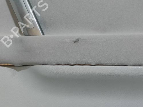 Right rear door VW POLO (9N_, 9A_)  | BP20706470C5 