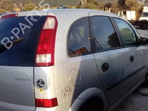 Left front driveshaft OPEL MERIVA A MPV (X03) 1.7 DTI (E75) | BP8442769M38 