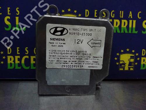 Used ECU airbags HYUNDAI ACCENT II (LC) 1.5 (102 hp) 8442134