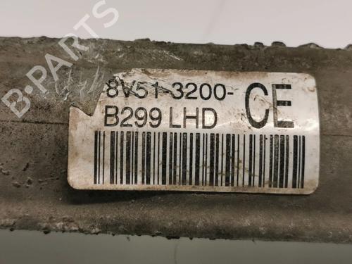 Steering rack FORD FIESTA VI (CB1, CCN) 1.25 | BP16132988M22 